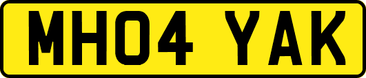 MH04YAK
