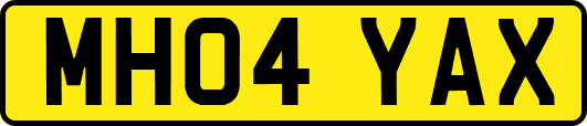 MH04YAX