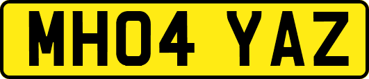 MH04YAZ