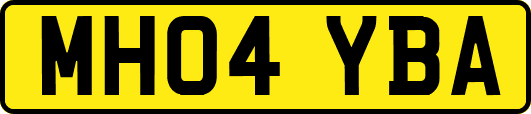 MH04YBA