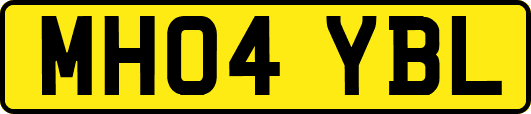 MH04YBL
