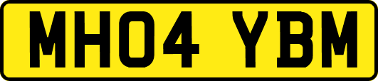 MH04YBM