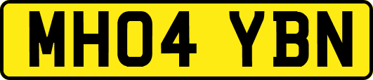 MH04YBN