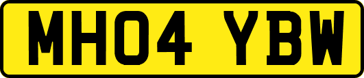 MH04YBW