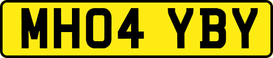 MH04YBY