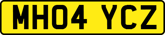 MH04YCZ