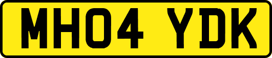 MH04YDK
