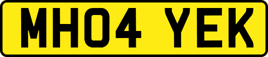 MH04YEK