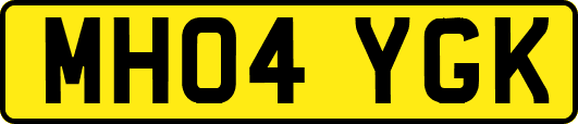 MH04YGK