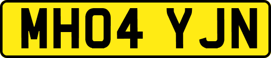 MH04YJN