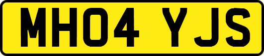 MH04YJS