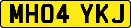 MH04YKJ
