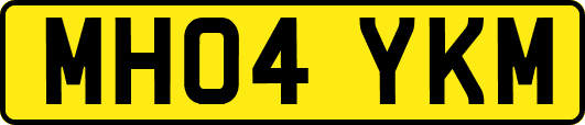 MH04YKM