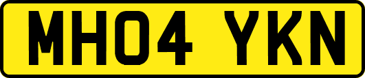 MH04YKN