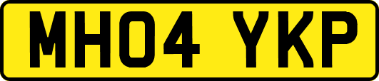 MH04YKP