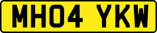 MH04YKW