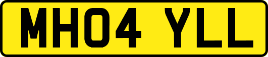 MH04YLL