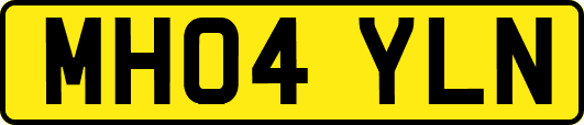 MH04YLN