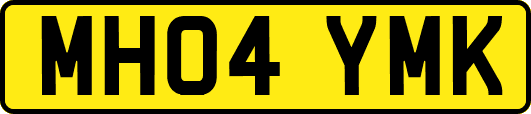 MH04YMK
