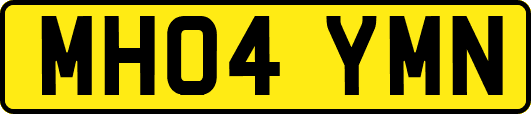 MH04YMN