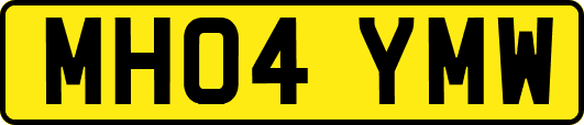 MH04YMW