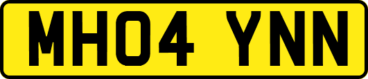 MH04YNN