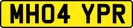 MH04YPR