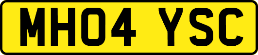 MH04YSC