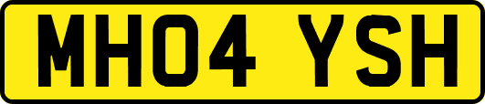 MH04YSH
