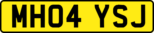 MH04YSJ