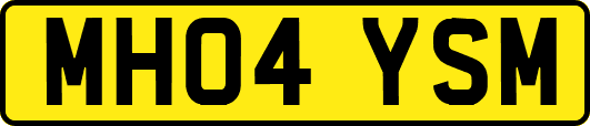 MH04YSM