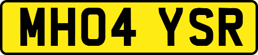MH04YSR
