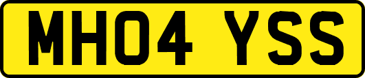 MH04YSS