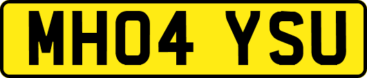 MH04YSU