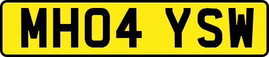 MH04YSW