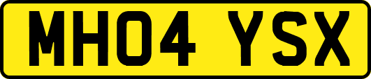 MH04YSX