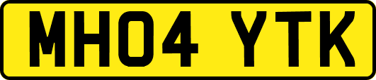 MH04YTK