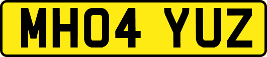 MH04YUZ