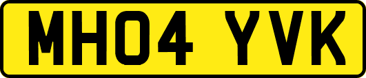 MH04YVK