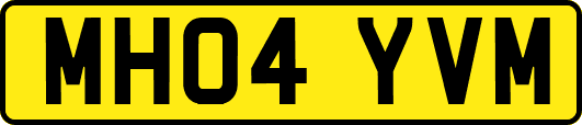 MH04YVM