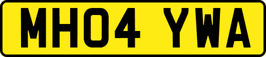 MH04YWA