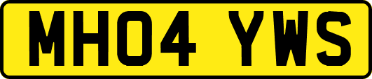 MH04YWS