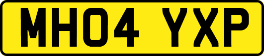 MH04YXP