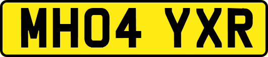 MH04YXR