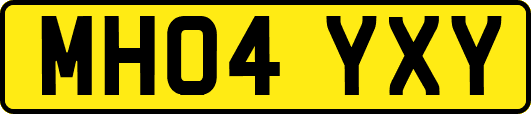 MH04YXY