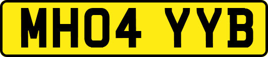 MH04YYB