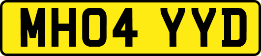 MH04YYD