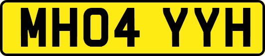 MH04YYH