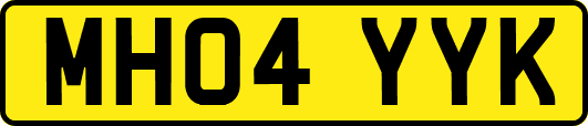 MH04YYK