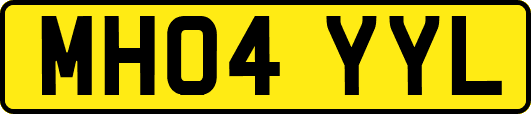 MH04YYL